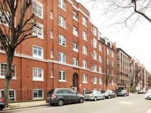 Kings Cross 1bed Flat, 5mins to Tube