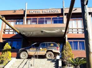 Hotel Fazenda Apartamentos