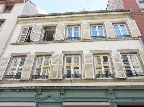 Appartement Au Quartier Gare