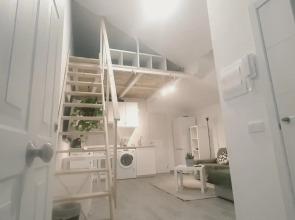 #2# Apartamento con JACUZZI XL Sevilla Centro