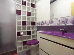 Bonito apartamento con barbacoa