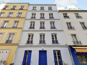 Perfect Stay- 1 Bdr/4p - Gare de Lyon / AC