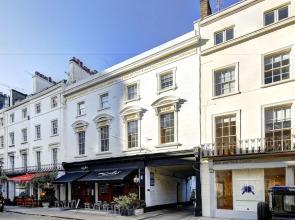 Luxury flat & terrace Hyde Park Stables