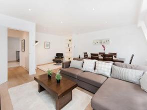 Stay At Mine - Seven Dials Court