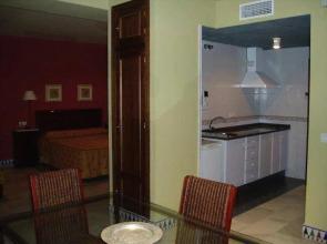 El Potro Apartaments