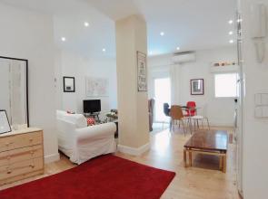 Bonito Apartamento exterior con A/C en Doña Berenguela, Puerta del Angel