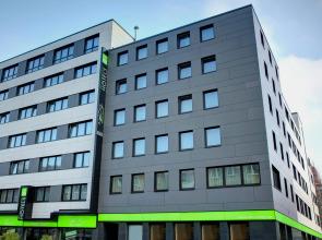 Holiday Inn - the niu, Fusion Hamburg St. Georg