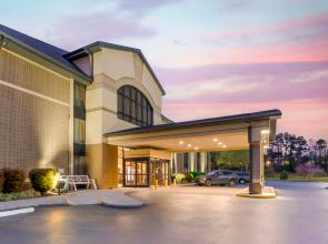 Best Western Plus Knoxville Cedar Bluff