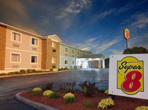 Super 8 Lexington Winchester Rd