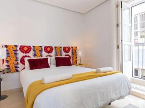 Apartamento Giralda Central Suite