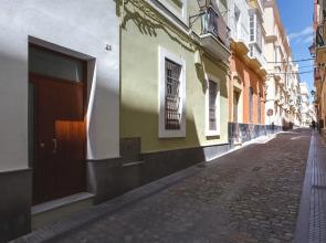 Apartamento Azahares De Cádiz