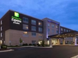 Holiday Inn Express & Suites Ann Arbor - University South by IHG