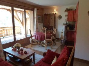 Appartement Isola 2000, 3 pièces, 5 personnes - FR-1-292-141