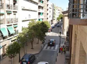 Oupen de dor San Blas