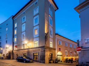 Leonardo Boutique Hotel Salzburg Gablerbräu Hotel