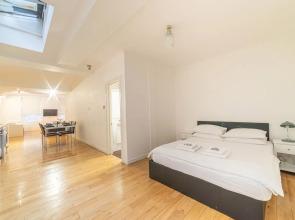 Theatreland Piccadilly Circus Apartment
