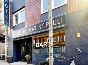 Hotel Heimat St Pauli