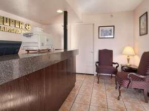 Super 8 by Wyndham Oklahoma Fairgrounds