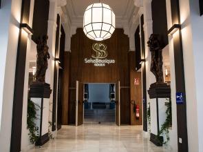 Soho Boutique Palacio de Pombo