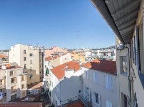 SMARTBNB - Dernier etage Ascenseur - 1 min Plage et Zone Pietonne