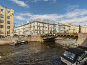 ARent on Millionnaya Street 18