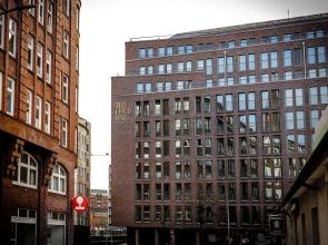 The Cloud One Hamburg - Kontorhaus