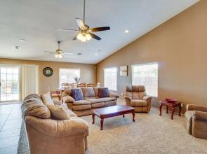 Bullhead City Vacation Rental: Private Pool & Spa!