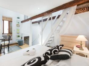 Terrasses saint pierre - Première conciergerie