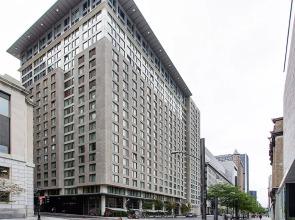 Convention Center Apartments by the Old Port Montreal