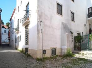 Castle Lisbon Typical