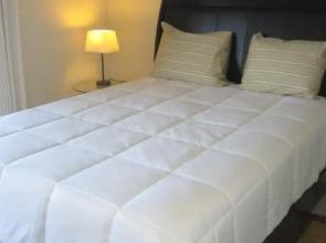 Studio with full amenities in building