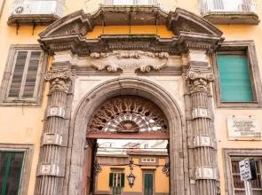 Suite Piazza del GesÃ¹