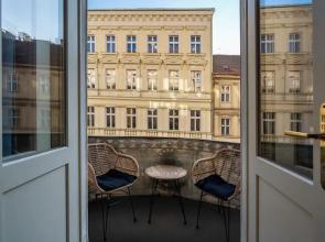 Old Town - Aparthotel 28. Října