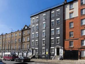 Modern 2 Bedroom Flat Near Baker Street
