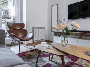 Luxurious 2BR/2BA in Chueca