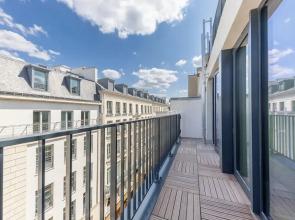 Aparthotel Quartier Libre Opéra