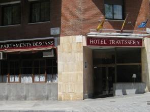 Apartamentos Dirsa Parc Güell