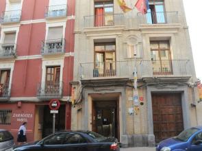 Albergue Zaragoza Hostel