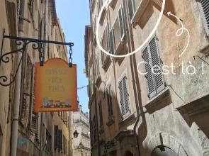 T1 proche rue des arts, du port et de l'Opéra