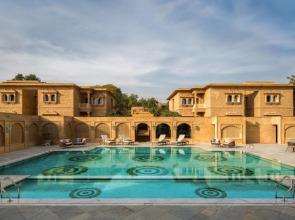 Taj Gorbandh Palace, Jaisalmer