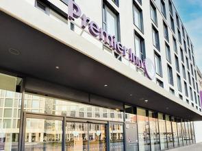 Premier Inn Leipzig City Hahnekamm Hotel 