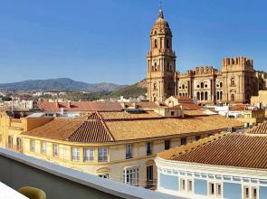 Hotel Vincci Larios Diez