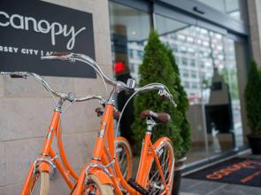 Canopy by Hilton Jersey City Arts District