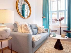 Cozy Apartment in Center of Seville. Pajaritos IV
