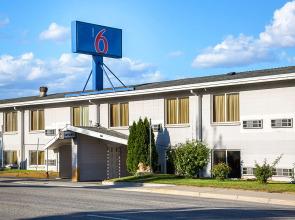 Motel 6 Wenatchee, WA