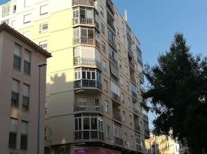 El balcón de Malaga