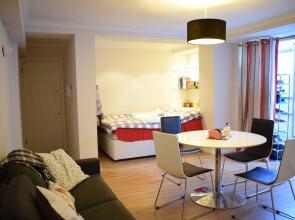 Central Studio Flat Opposite Regent's Park