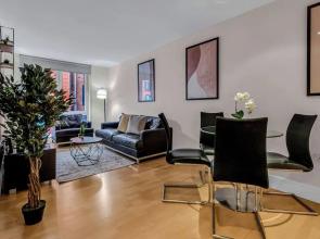 1 Bed Serviced Apartment near Blackfriars