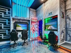 6283sand 15 Bedroom Villa