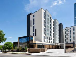 Courtyard by Marriott Knoxville Downtown